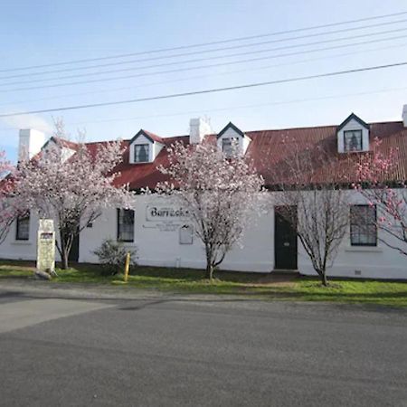 Sorell Barracks Bagian luar foto