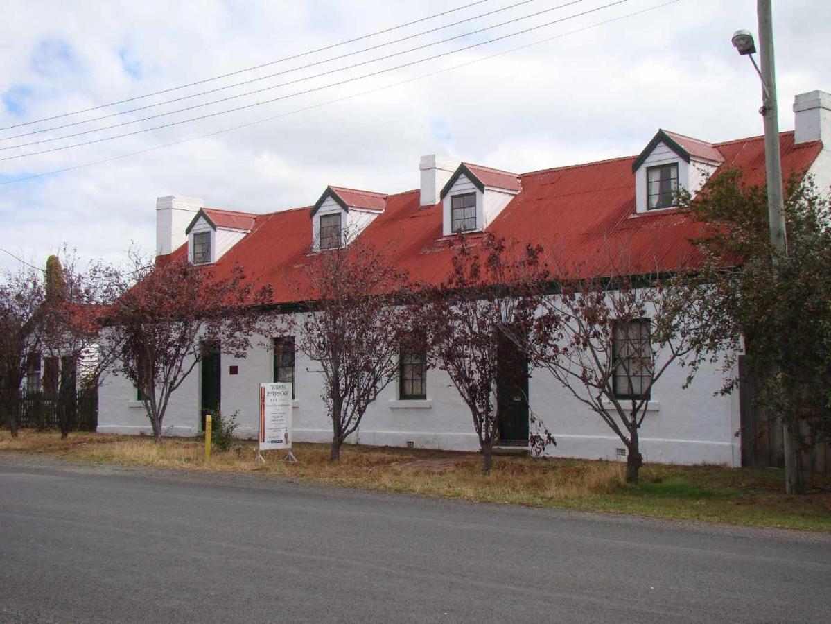 Sorell Barracks Bagian luar foto