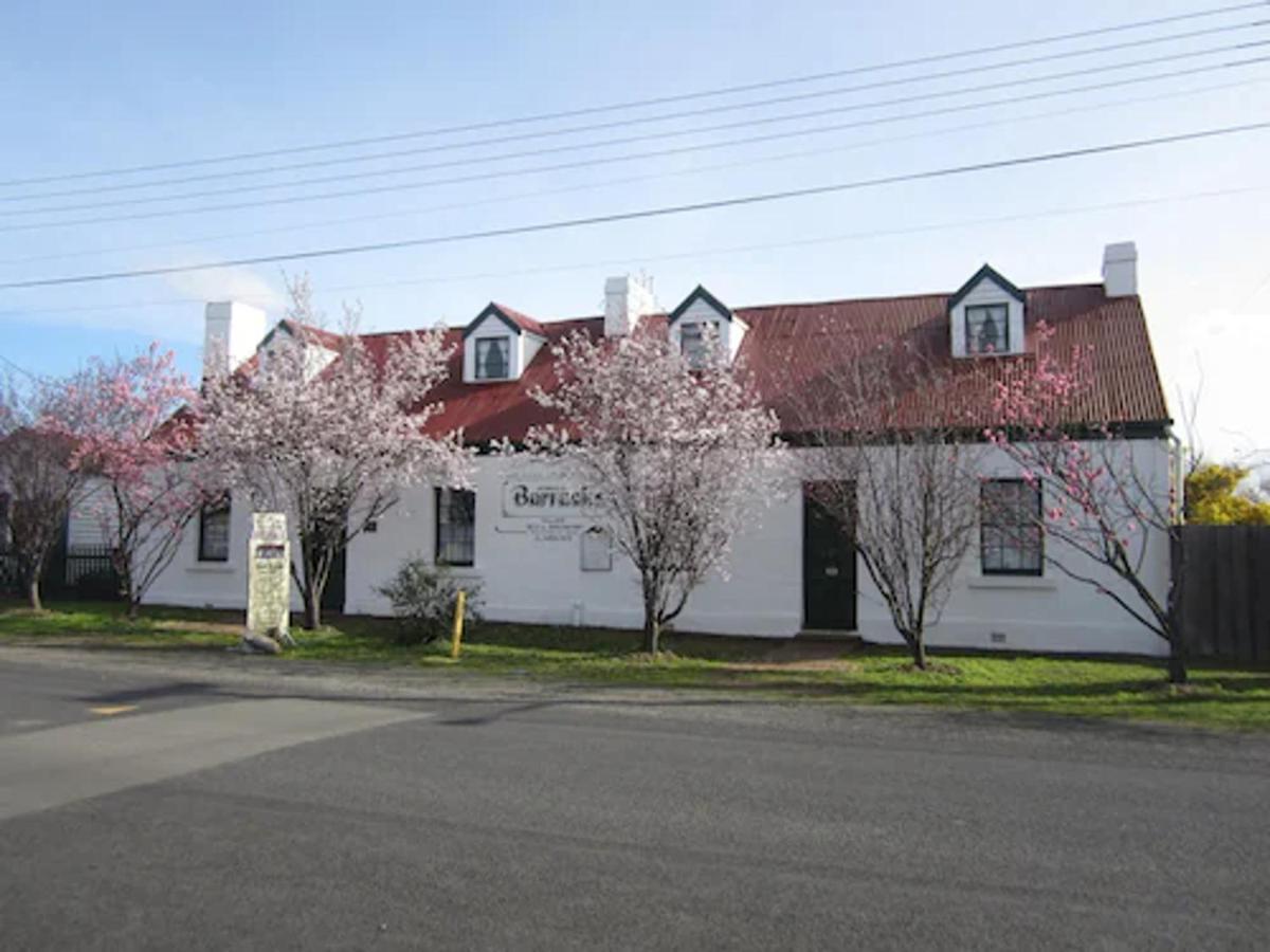 Sorell Barracks Bagian luar foto