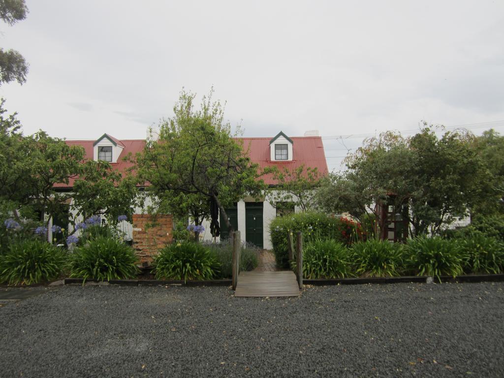 Sorell Barracks Bagian luar foto