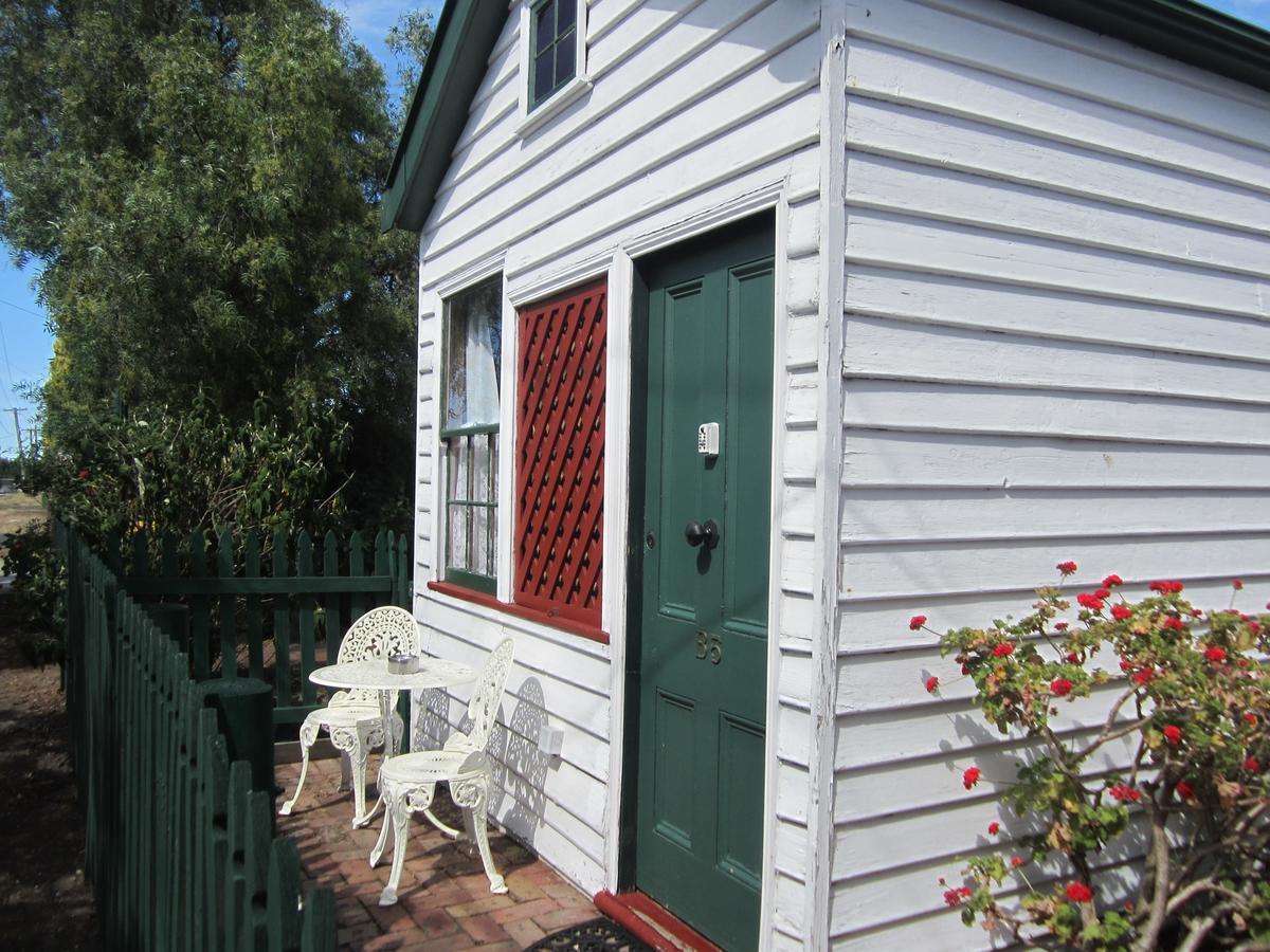Sorell Barracks Bagian luar foto