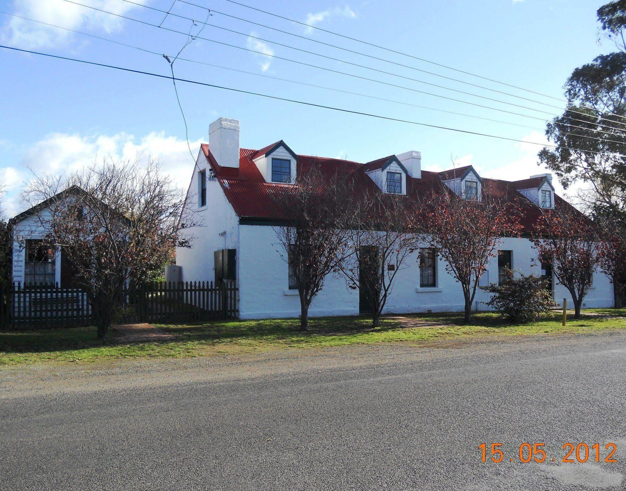 Sorell Barracks Bagian luar foto