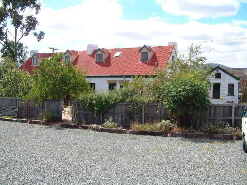 Sorell Barracks Bagian luar foto